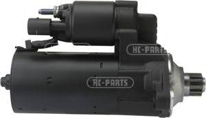 HC-PARTS CS1512 Стартер