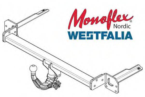 MONOFLEX 364263 Причіпне обладнання