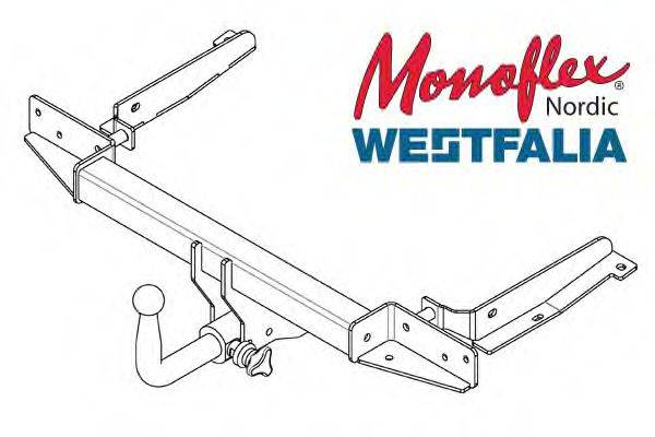 MONOFLEX 356002 Причіпне обладнання