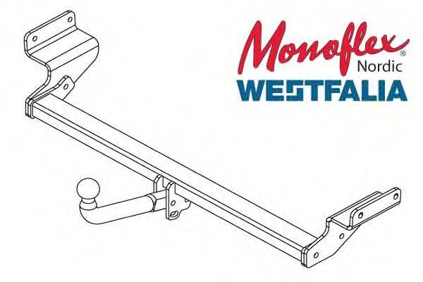 MONOFLEX 448262 Причіпне обладнання