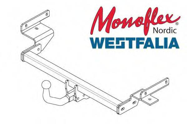 MONOFLEX 378022 Причіпне обладнання