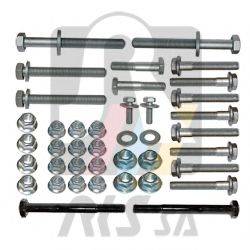 RTS 9900001 Ремкомплект, підвіска колеса