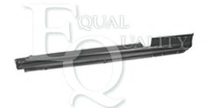 EQUAL QUALITY L01152 Накладка порога