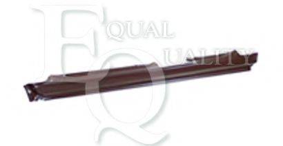 EQUAL QUALITY L01437 Накладка порога