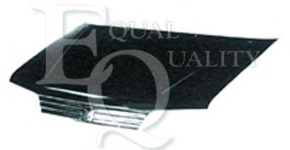 EQUAL QUALITY L01531 Капот двигуна