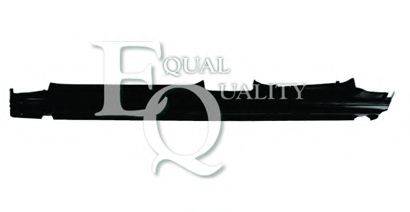 EQUAL QUALITY L01700 Накладка порога