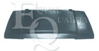 EQUAL QUALITY L03837 Капот двигуна