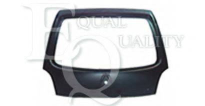 EQUAL QUALITY L04330 Кришка багажника / приміщення для вантажу