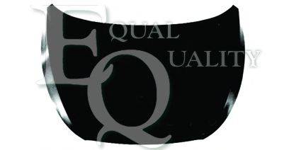 EQUAL QUALITY L05222 Капот двигуна