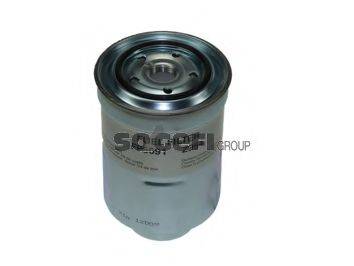 COOPERSFIAAM FILTERS FP5091 Паливний фільтр