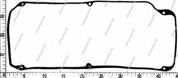 NPS M122I20 Прокладка, кришка головки циліндра