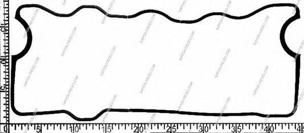 NPS T122A41 Прокладка, кришка головки циліндра
