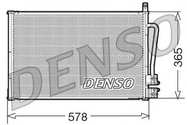 NPS DCN10008 Конденсатор, кондиціонер