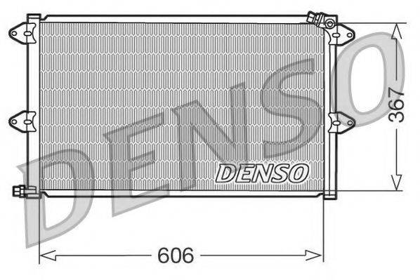 NPS DCN27001 Конденсатор, кондиціонер