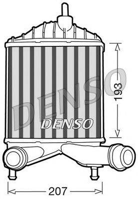 NPS DIT09101 Інтеркулер