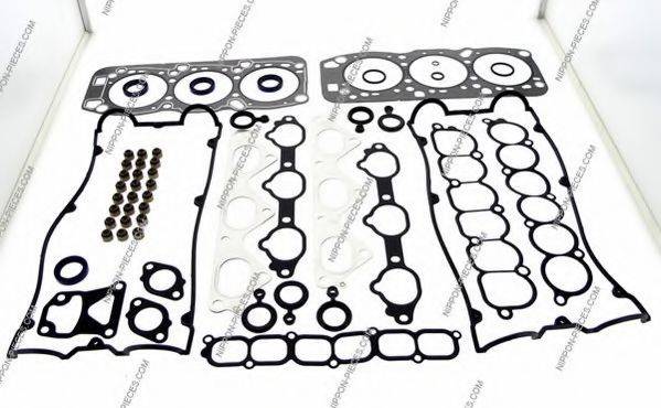 NPS M124I62 Комплект прокладок, головка циліндра