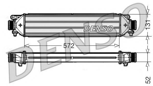 NPS DIT09109 Інтеркулер