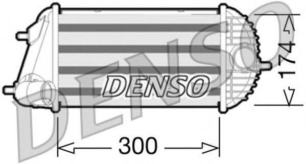 NPS DIT47001 Інтеркулер