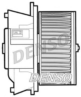 NPS DEA09043 Вентилятор салону