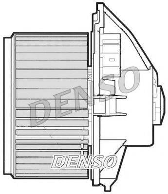 NPS DEA09052 Вентилятор салону