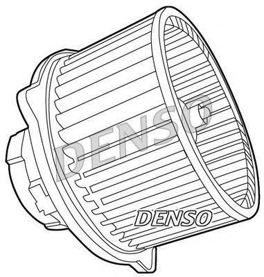 NPS DEA41003 Вентилятор салону