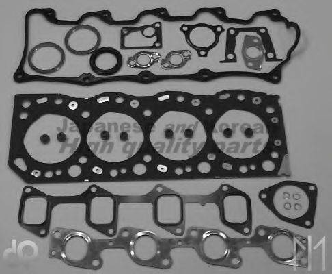 ASHUKI 03729502 Комплект прокладок, головка циліндра