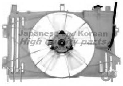 ASHUKI 5392746 Крильчатка вентилятора, охолодження двигуна