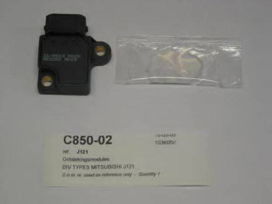 ASHUKI C85002 Комутатор, система запалювання