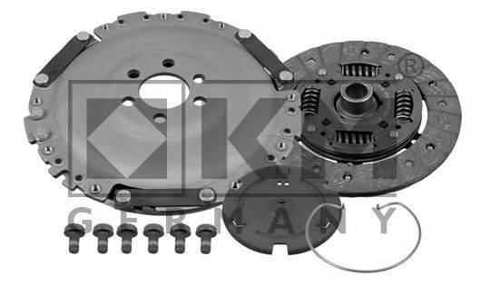 KM GERMANY 0690847 Комплект зчеплення