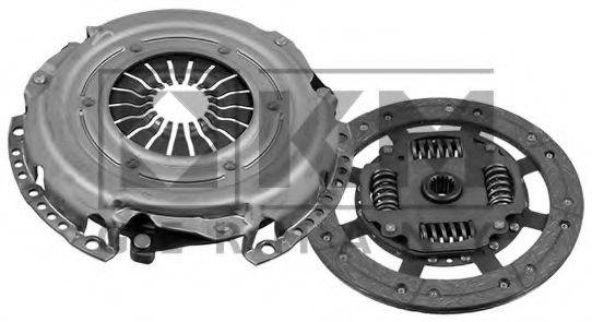 KM GERMANY 0691528 Комплект зчеплення