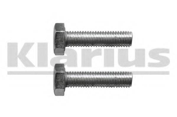 KLARIUS 440017 Болт; система випуску; Болт