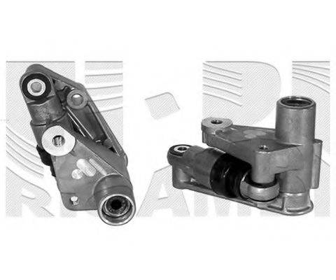 KM INTERNATIONAL FI6240 Натягувач ременя, клинового зубча