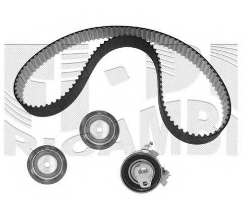 CALIBER 0396KO Комплект ременя ГРМ