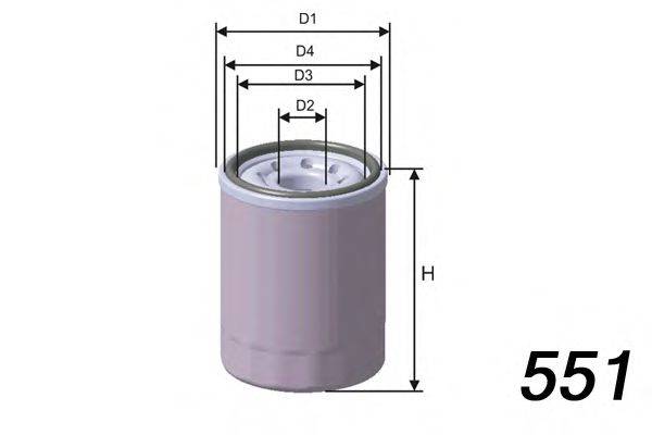 MISFAT Z651