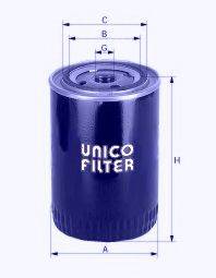 UNICO FILTER LI764 Масляний фільтр