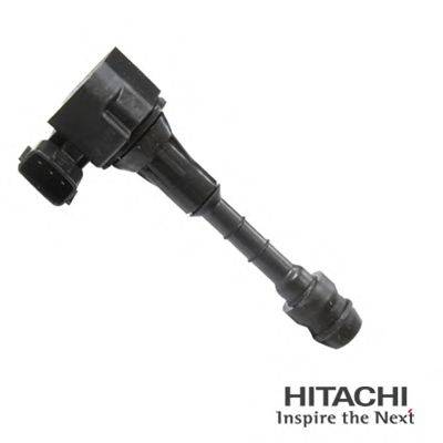 HITACHI 2503906 Котушка запалювання