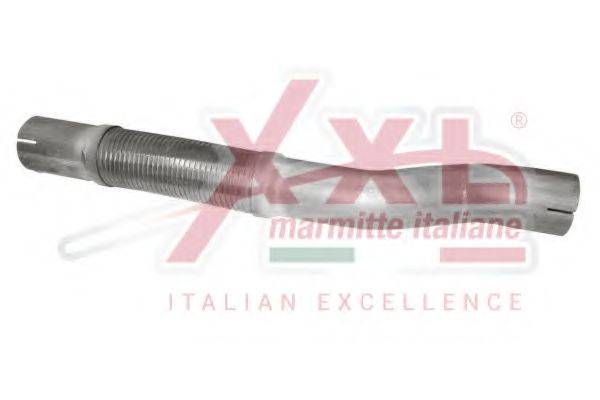 XXLMARMITTEITALIANE K5621 Труба вихлопного газу