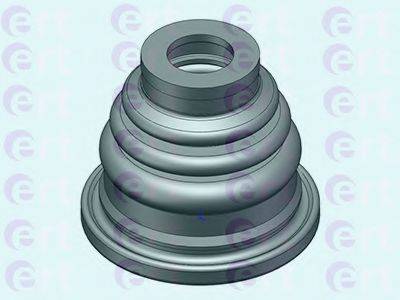 ERT 500508 Комплект пильника, приводний вал