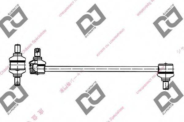 DJ PARTS DL1002 Тяга/стійка, стабілізатор