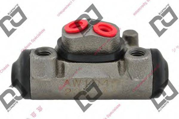 DJ PARTS AW1045 Колісний гальмівний циліндр