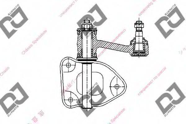 DJ PARTS DI1036 Маятниковий важіль