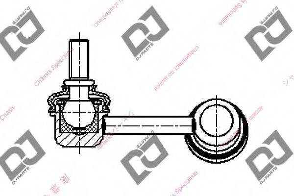 DJ PARTS DL1055 Тяга/стійка, стабілізатор