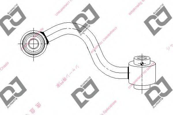 DJ PARTS DL1385