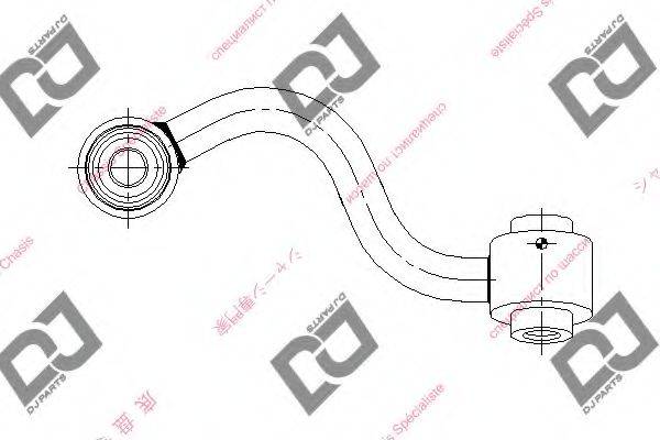DJ PARTS DL1386