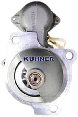 AD KUHNER 254219 Стартер