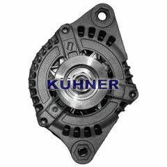 AD KUHNER 301437RI Генератор