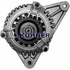 AD KUHNER 40146RI Генератор