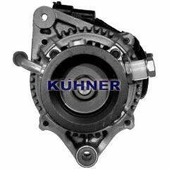 AD KUHNER 40656 Генератор