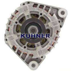 AD KUHNER 553125RI Генератор