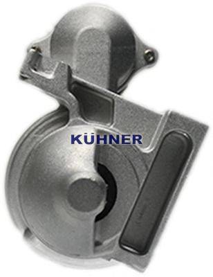 AD KUHNER 60810 Стартер